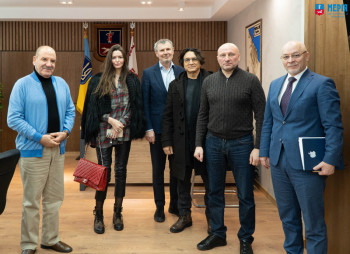 Американська Venco Imtiaz Contracting Co планує будувати житлові комплекси у Черкасах